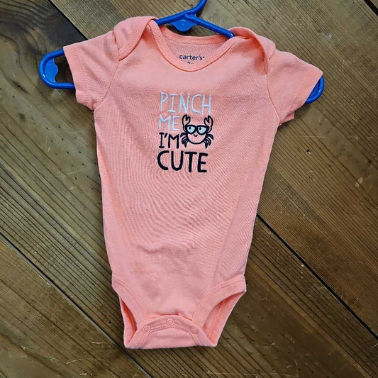Carters Onesie