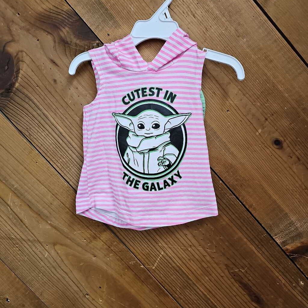 New Star Wars Yoda Shirt