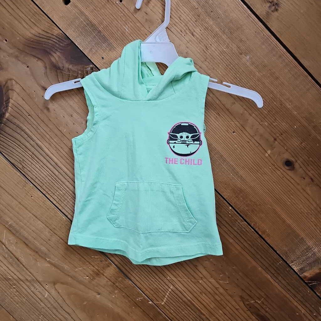 Star Wars Yoda Shirt