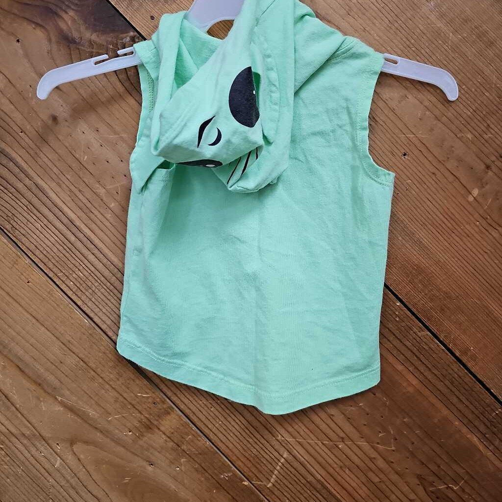 Star Wars Yoda Shirt