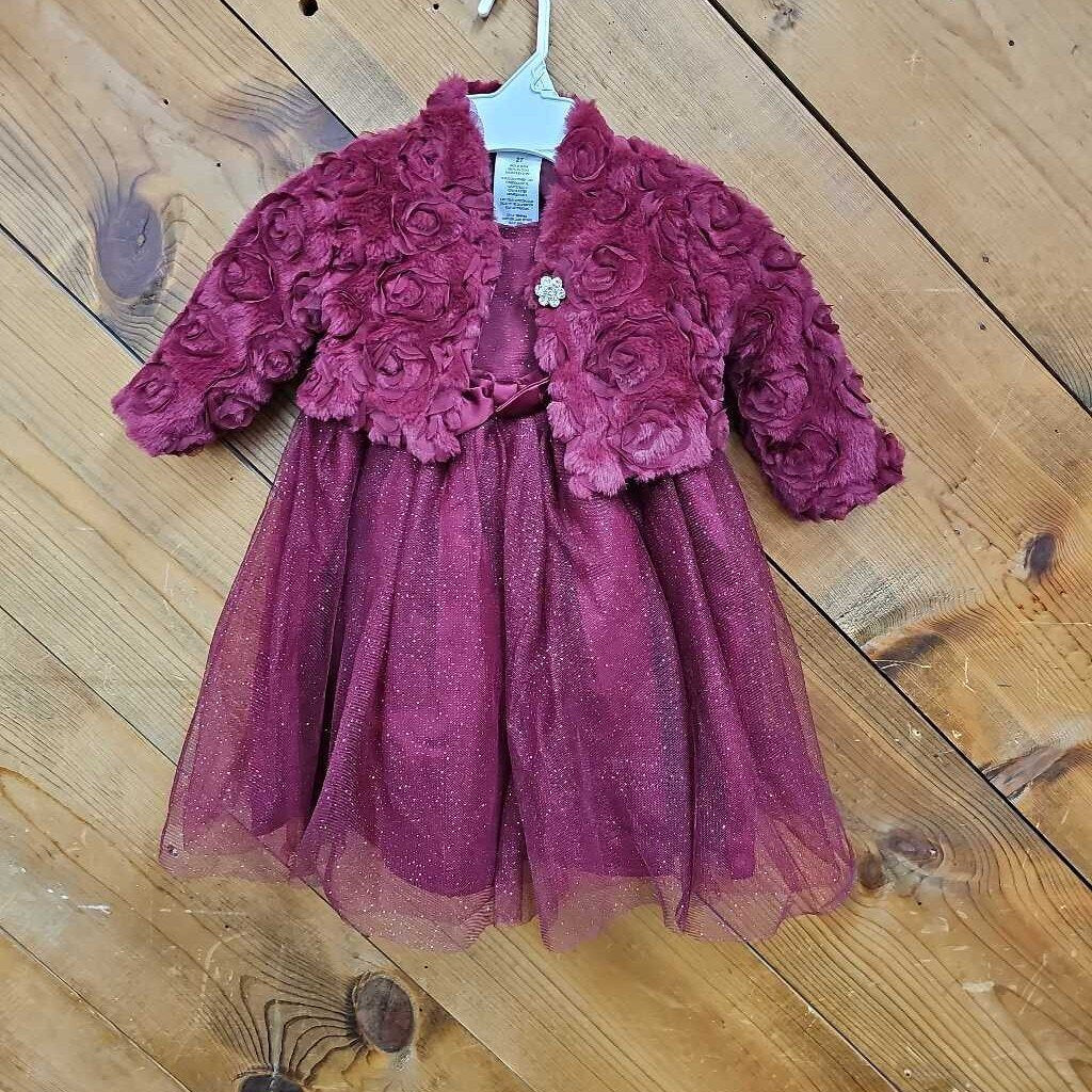 Blueberi Boulevard 2pc Dress