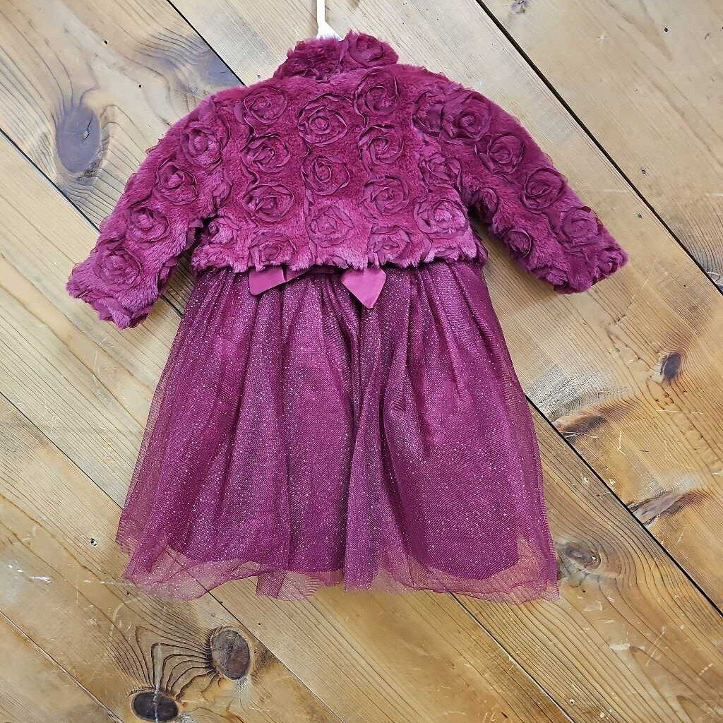 Blueberi Boulevard 2pc Dress