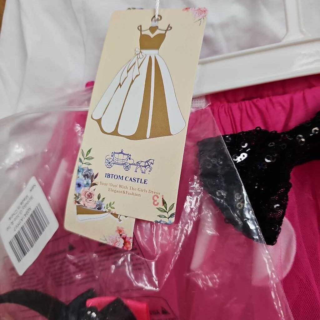 New IBTOM Castle 3pc Set