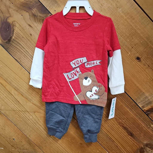 New Carters 3pc Outfit
