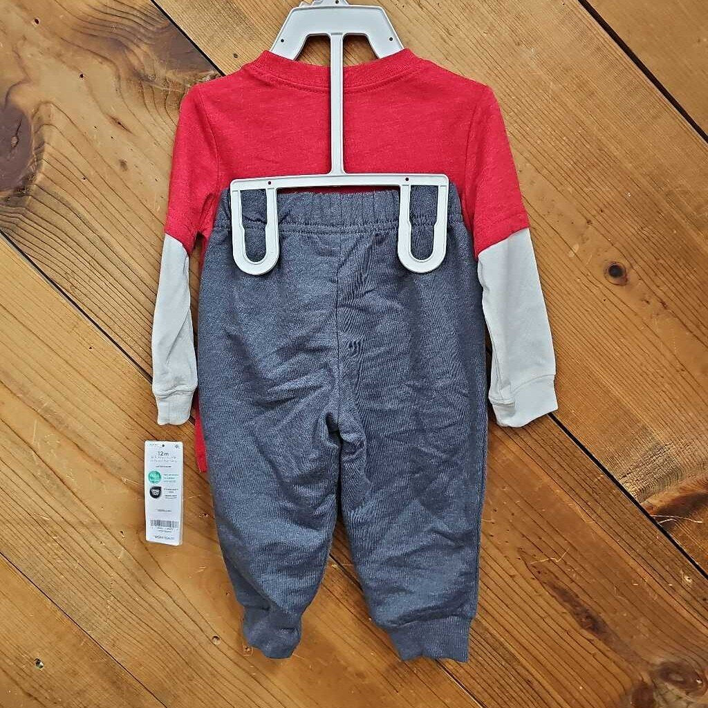 New Carters 3pc Outfit