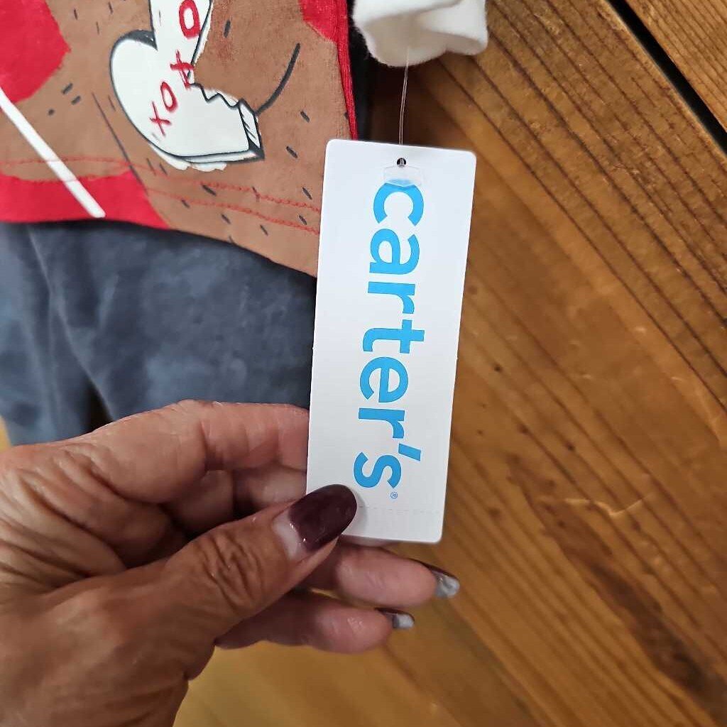 New Carters 3pc Outfit