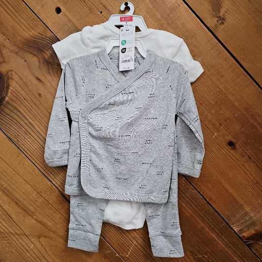 New Carters 3pc Outfit
