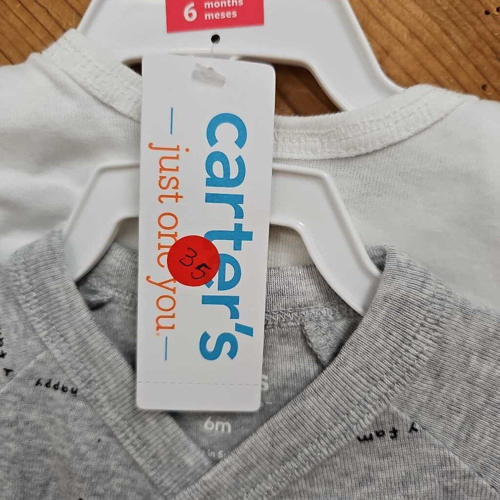 New Carters 3pc Outfit
