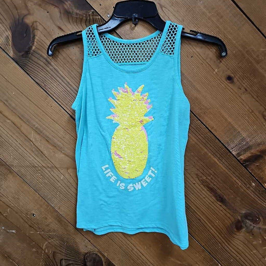 Justice Tank Top