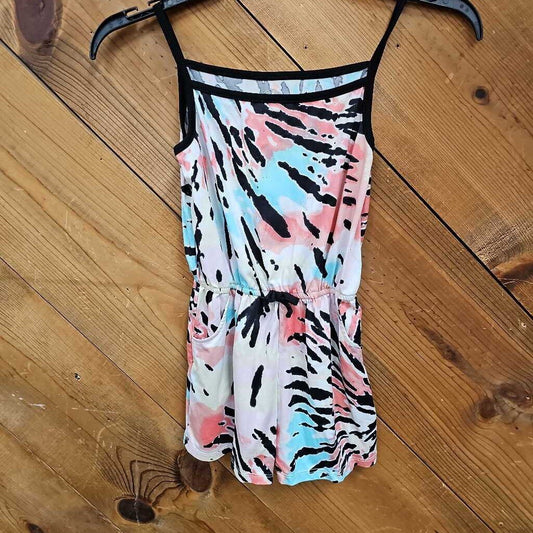 Wonder Nation Romper