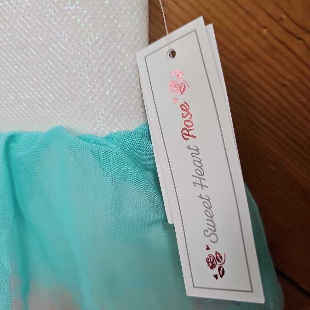 New SweetHeart Rose Dress