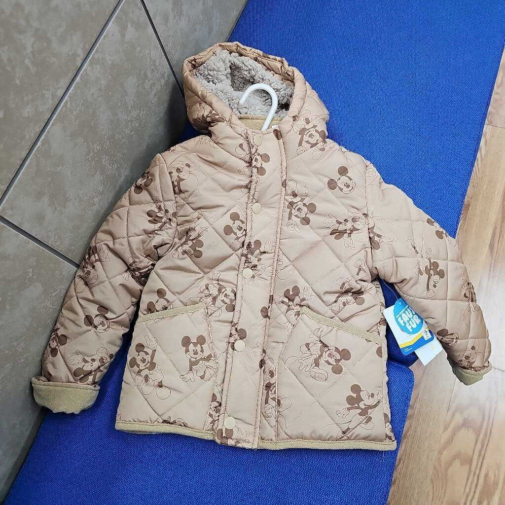 New Disney Coat