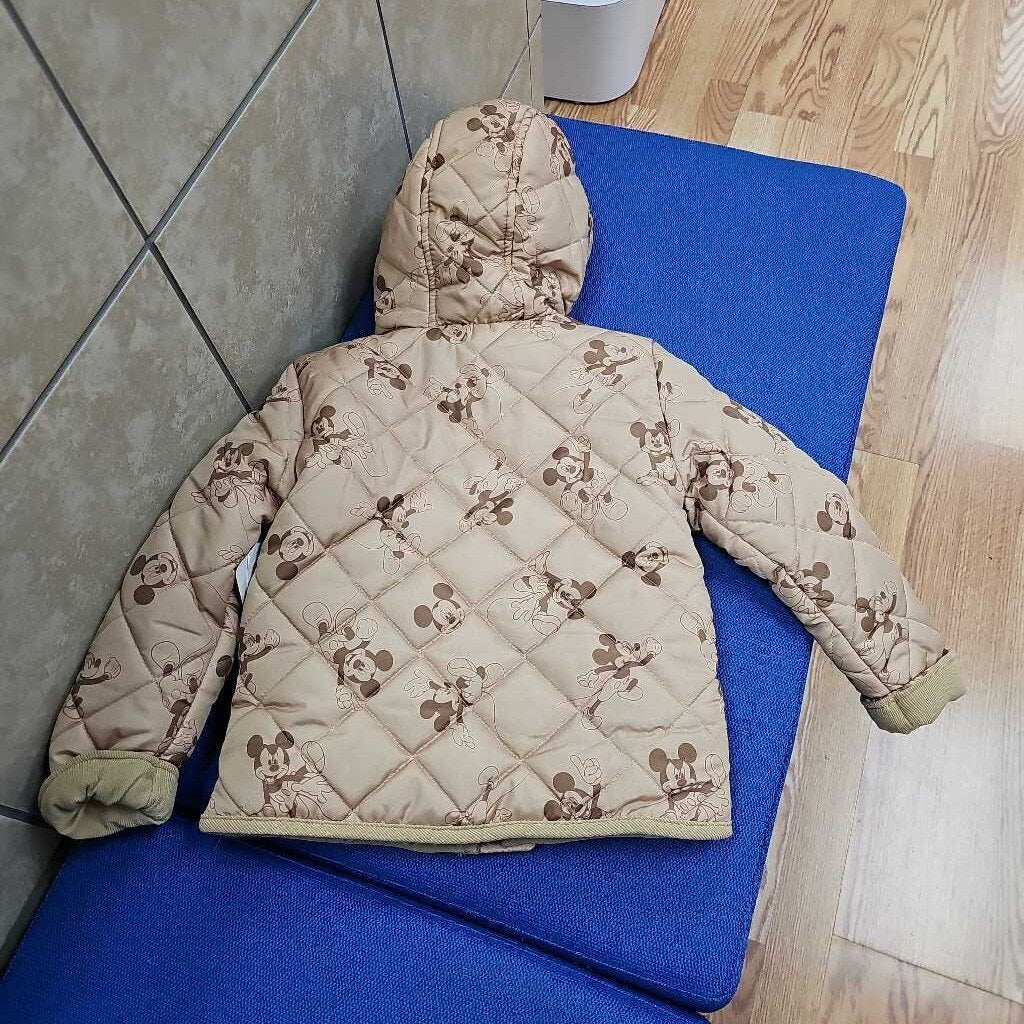 New Disney Coat