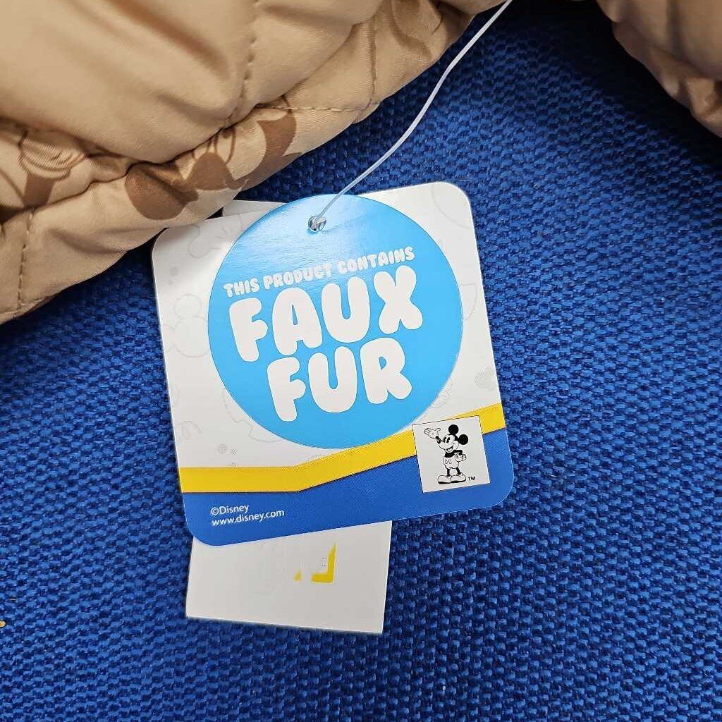 New Disney Coat