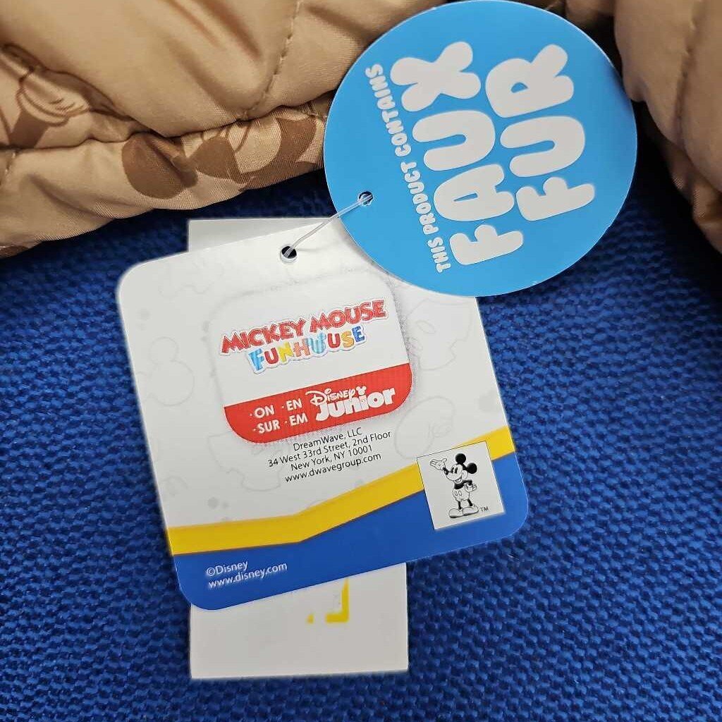 New Disney Coat