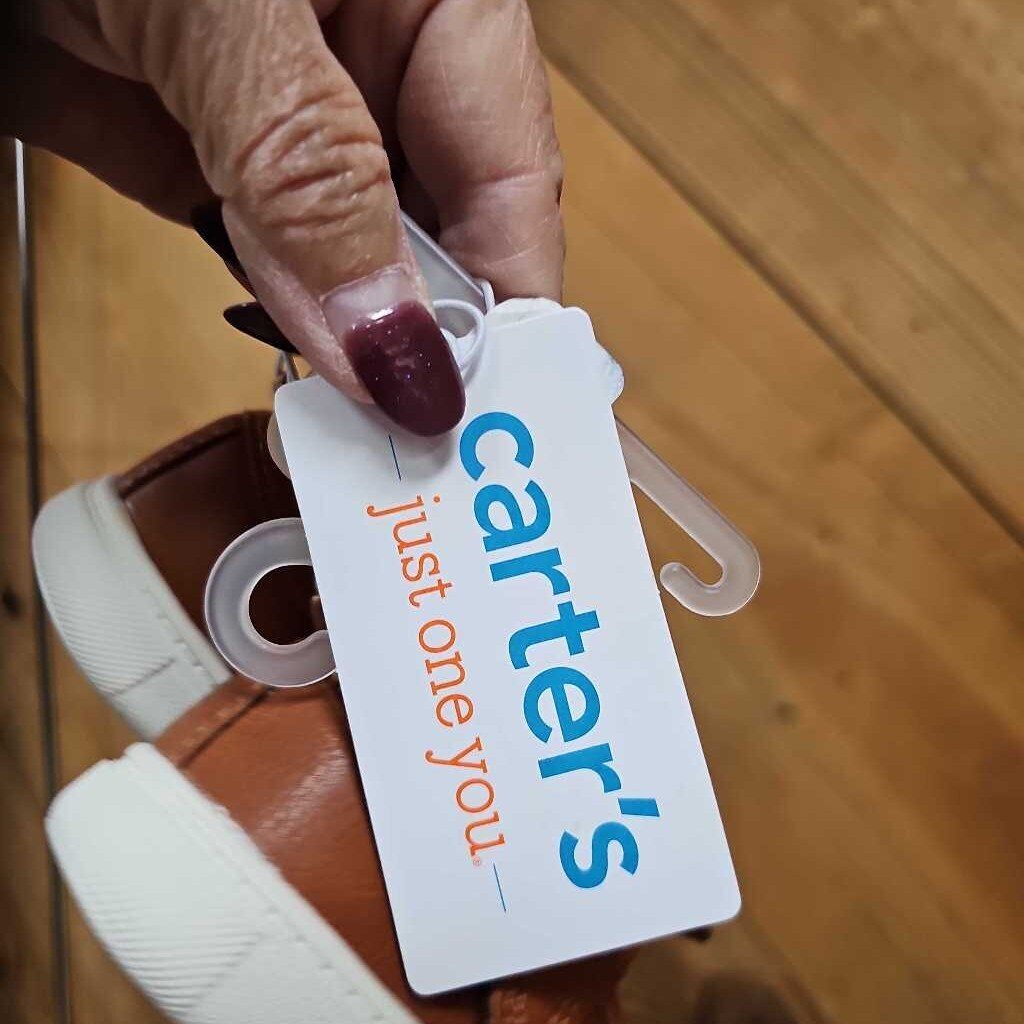 New Carters Shoes