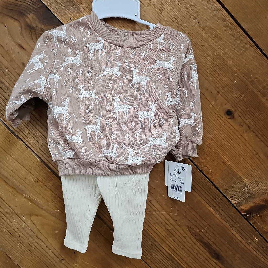 New Grayson Mini 2pc Outfit