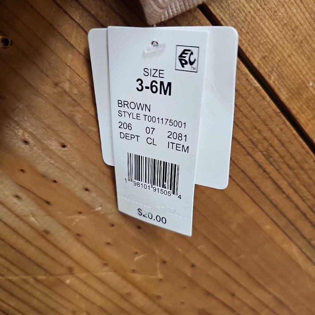 New Grayson Mini 2pc Outfit