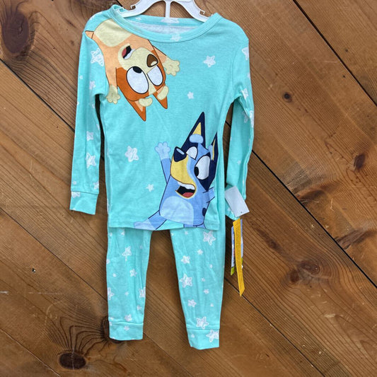New Bluey 2pc PJ