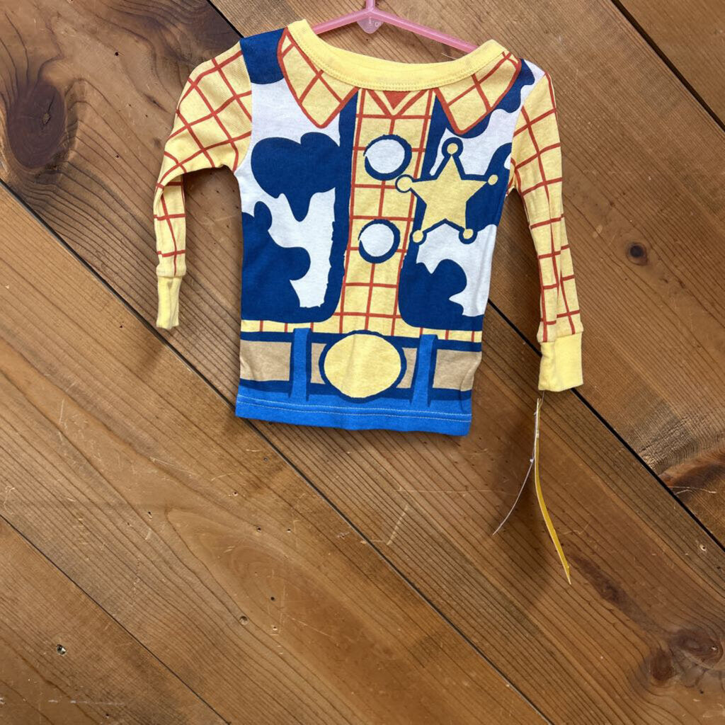 New Disney Toy Story PJ Top