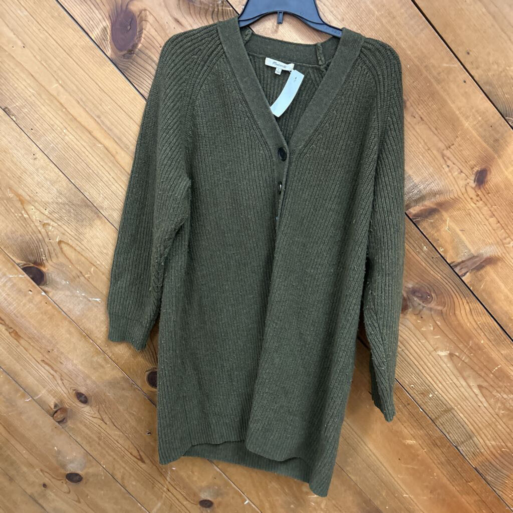 Madewell Sweater Dress