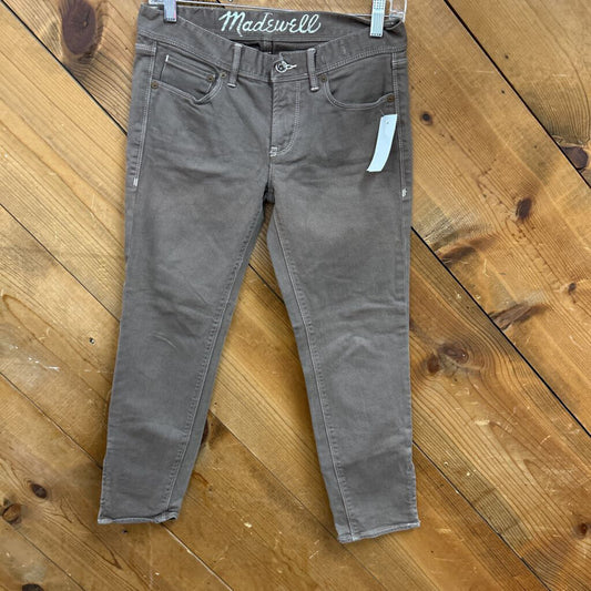 Madewell Jeans