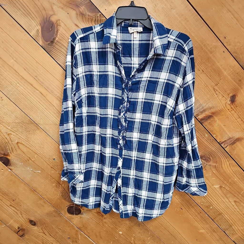 Hester & Orchard Plaid Shirt
