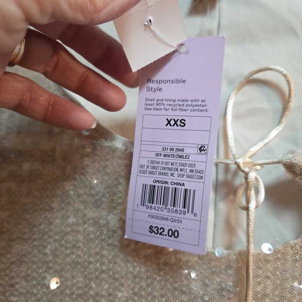 New Wild Fable Dress