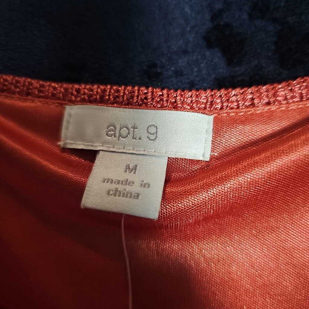 New Apt. 9 Crochet Cami