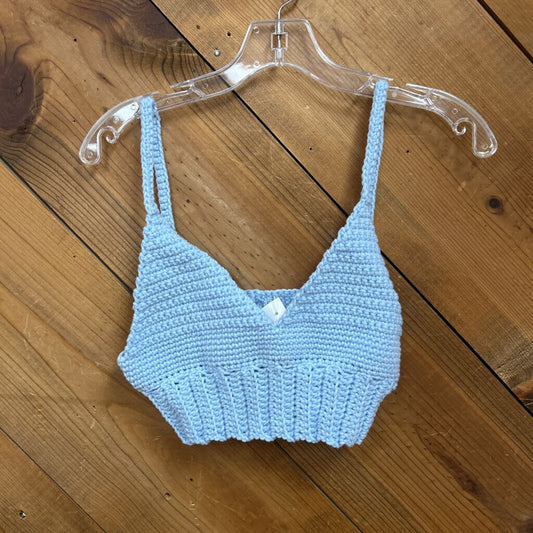 New Crochet Top