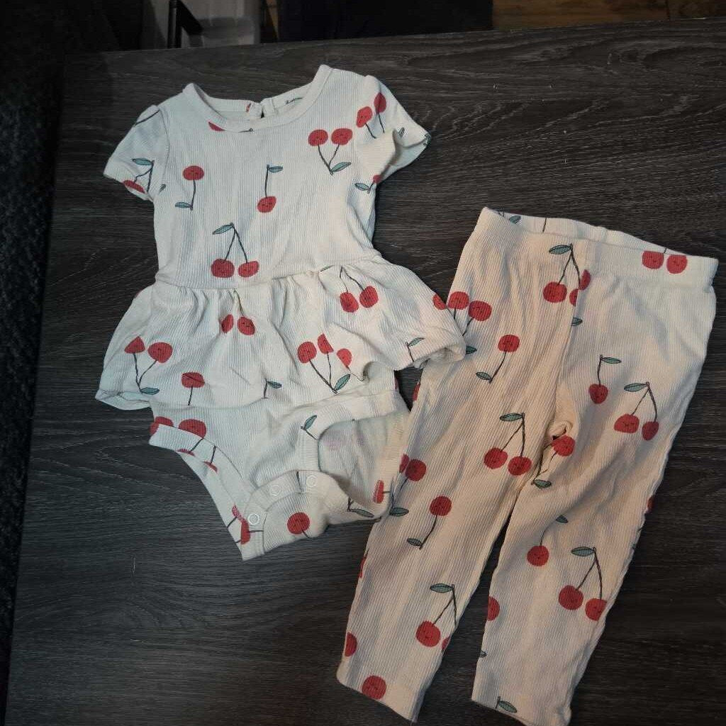 Anne Geddes 2pc Outfit