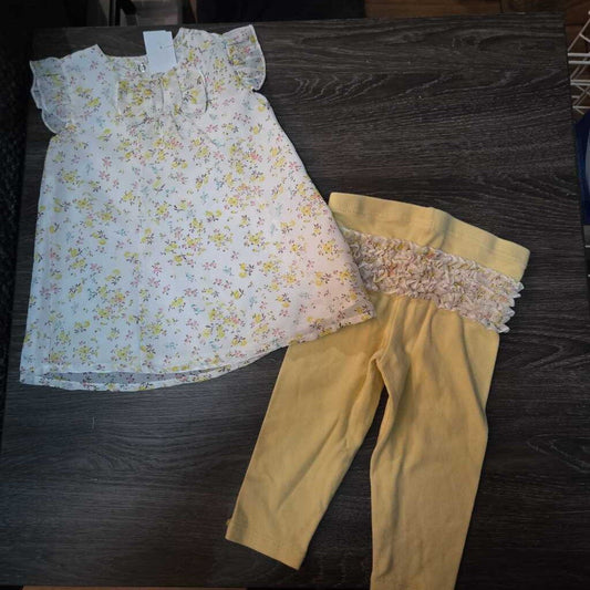Carters 2pc Outfit