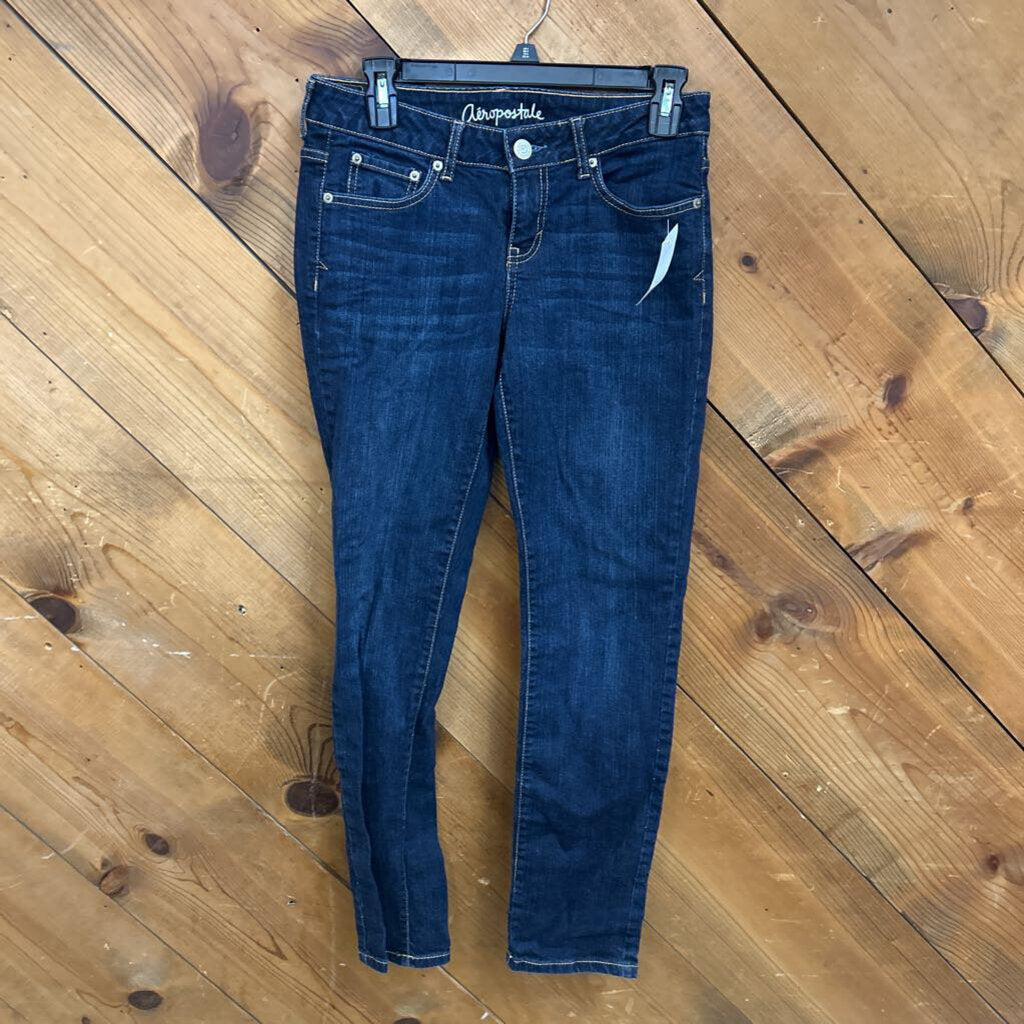 Aeropostale Bayla Skinny Jeans