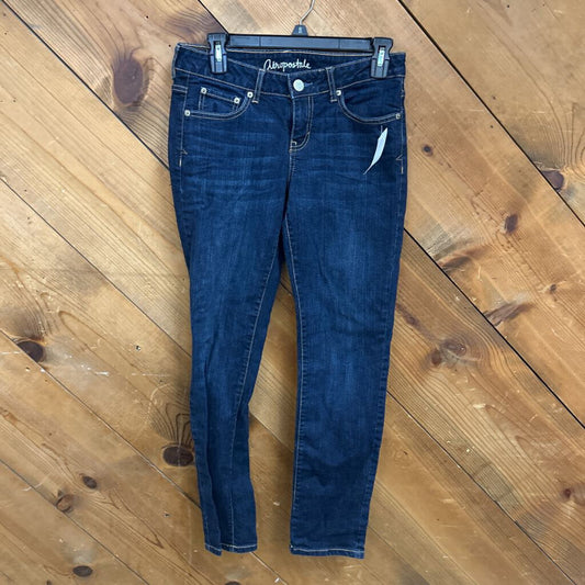 Aeropostale Bayla Skinny Jeans