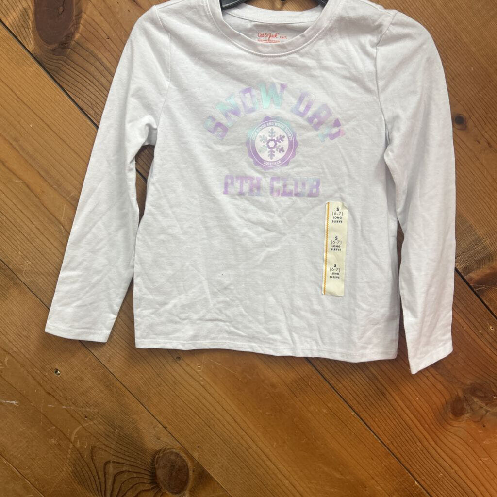 New Cat & Jack Shirt