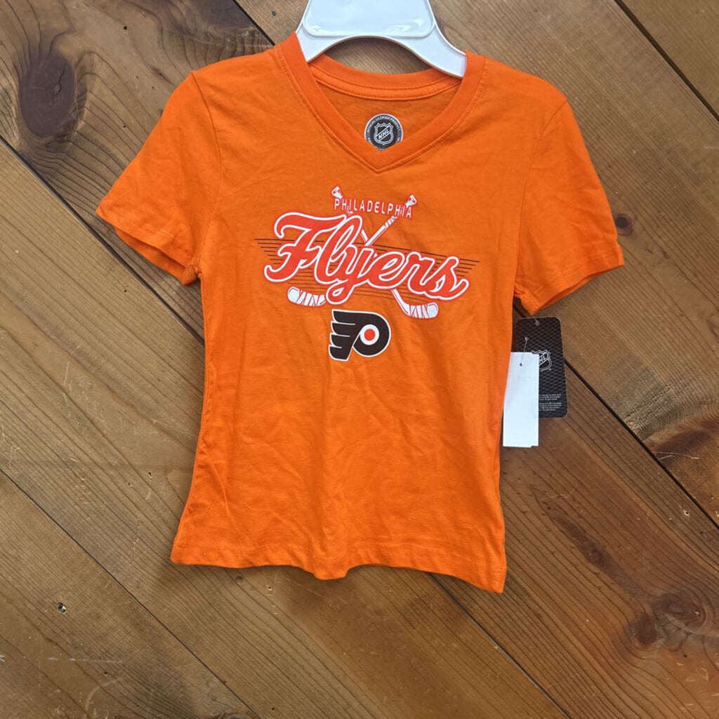 New NHL Flyers Shirt
