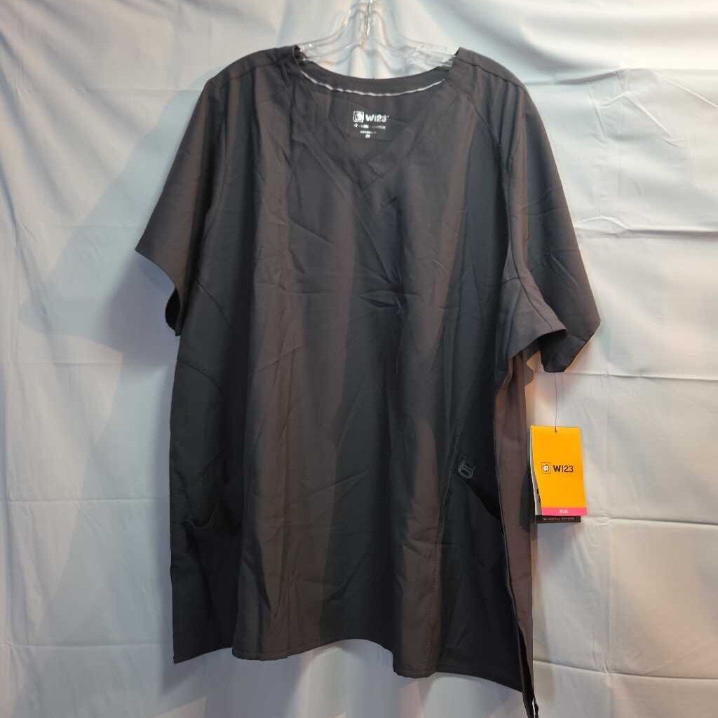 New WonderWink Scrub Top