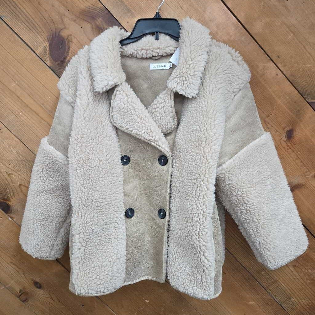 Just Fab Coat
