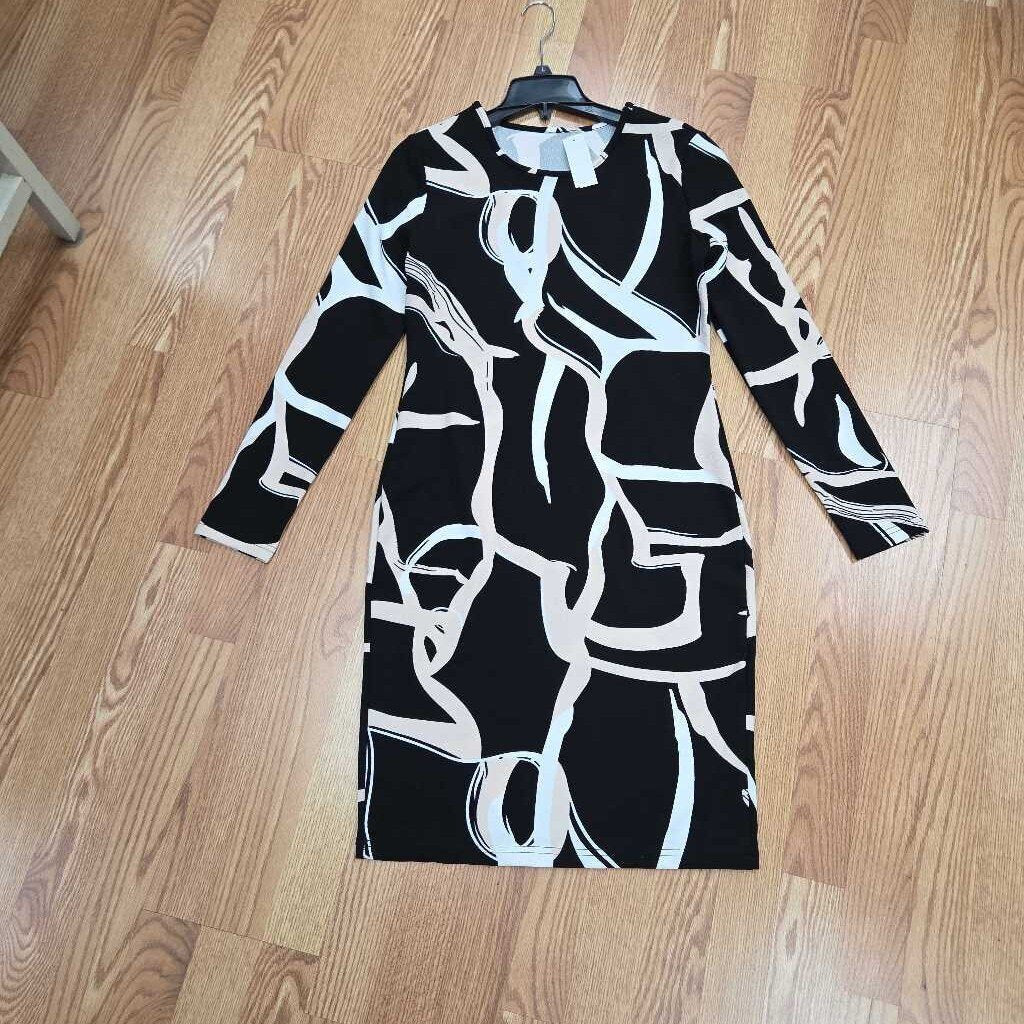 New Stripe Dress