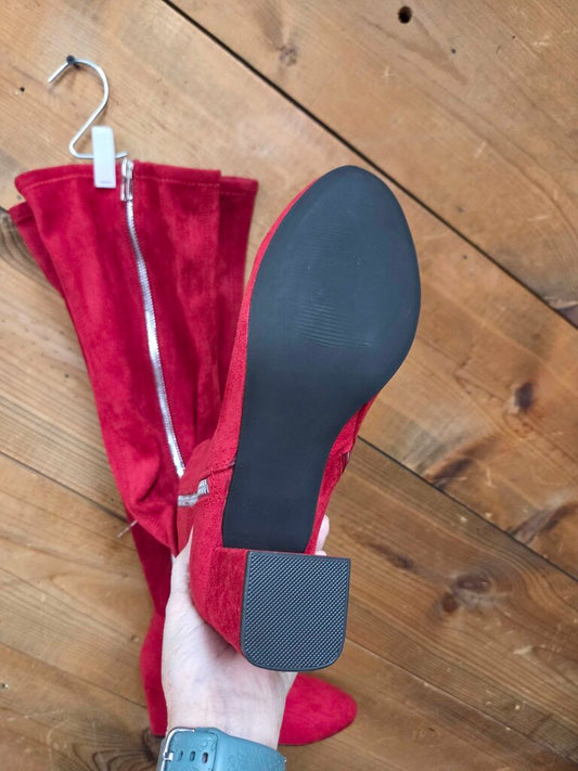 New Shoe Dazzle Boots