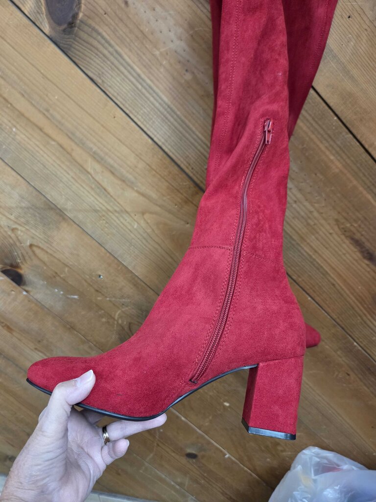 New Shoe Dazzle Boots
