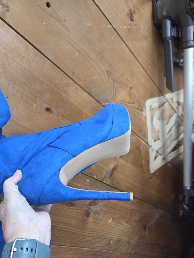 New Shoe Dazzle Boots