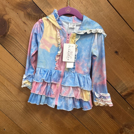 New AL Limited Hoodie