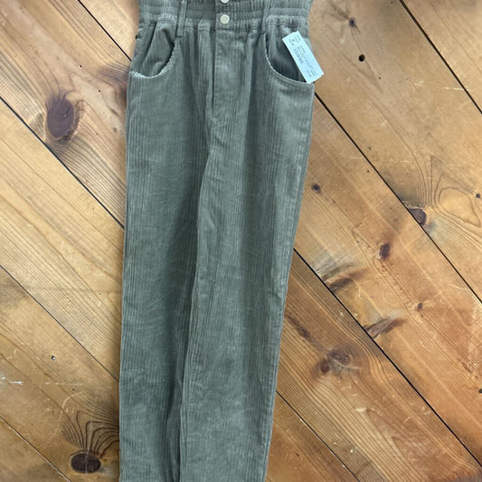New In Corduroy Pants
