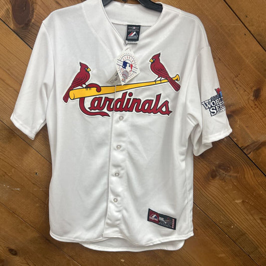 New Cardinals Shirt