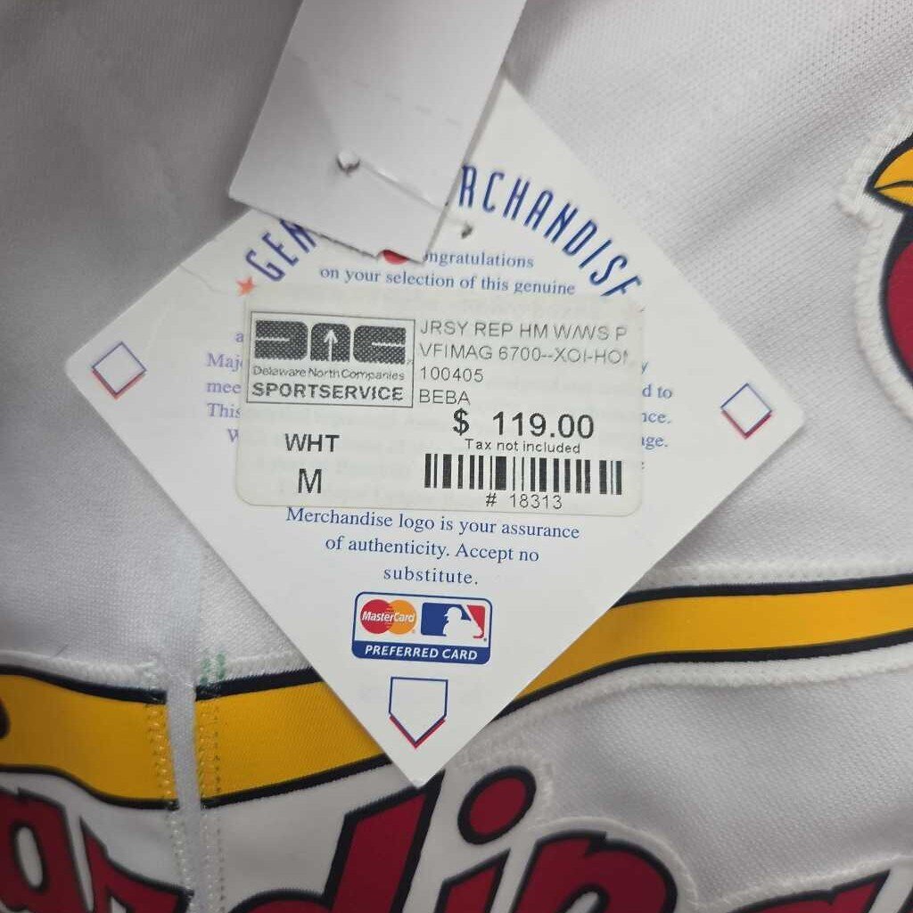 New Cardinals Shirt