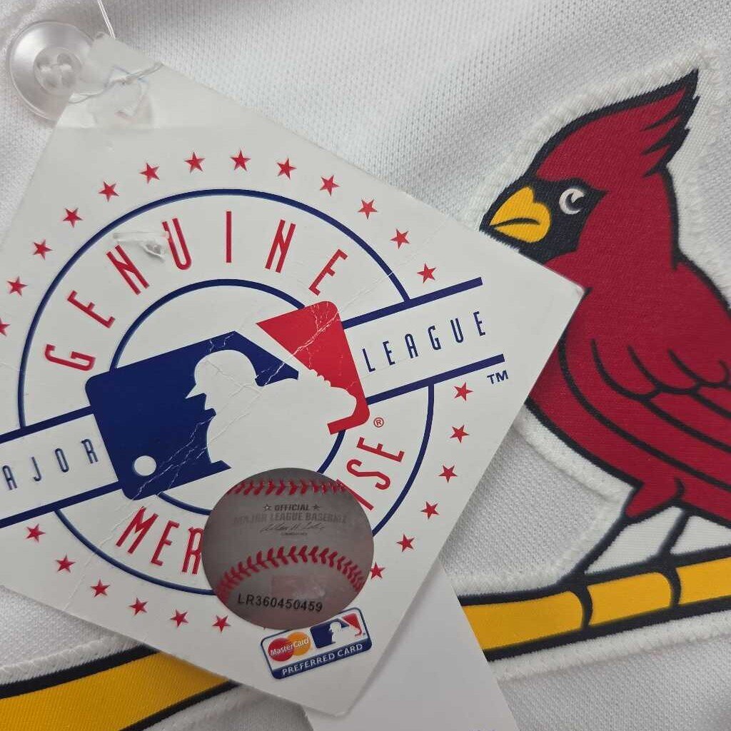 New Cardinals Shirt