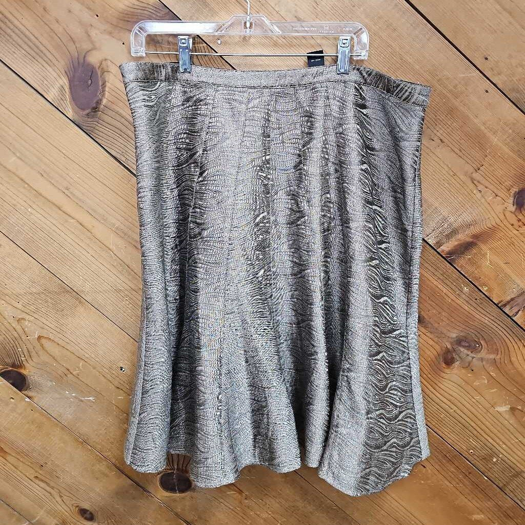 New Lane Bryant Skirt