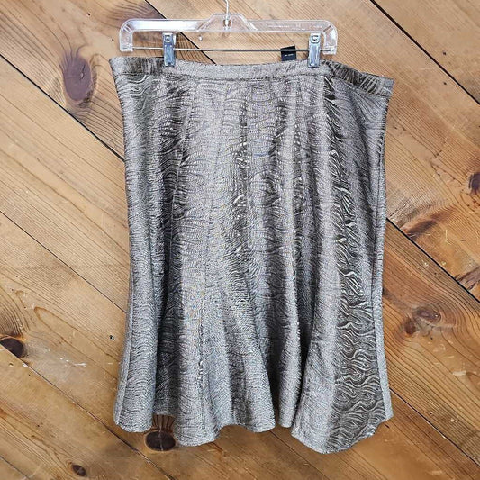 New Lane Bryant Skirt