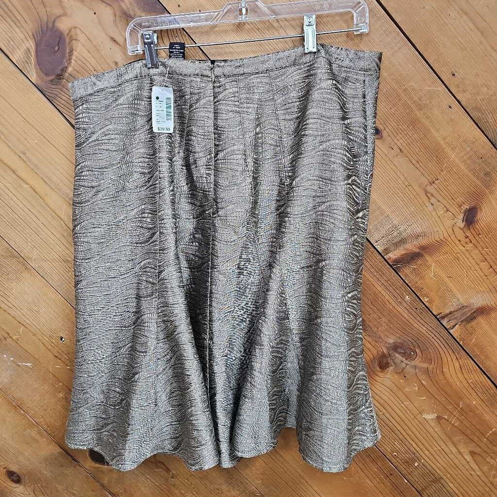 New Lane Bryant Skirt